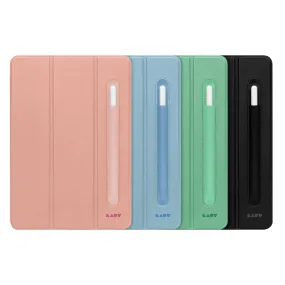 HUEX FOLIO case with Pencil Holder for iPad 10.2-inch (2021 / 2020 / 2019)