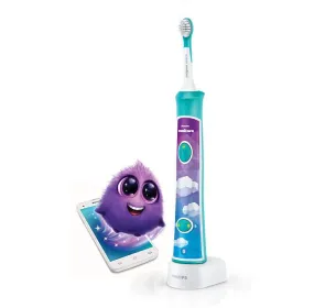 HX6321 KIDS SONIC ELECTRIC TOOTHBRUSH