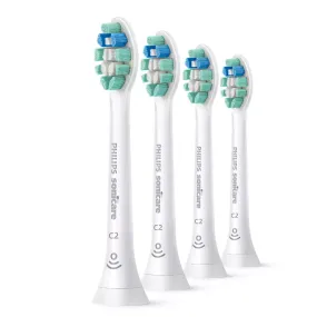 HX9024/67 C2 OPTIMAL PLAQUE DEFENCE TOOTHBRUSH HEADS