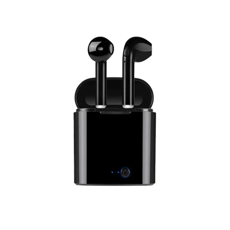 I7s TWS Bluetooth earphone Wireless headphones Sports headphones With microphone Bluetooth headset for iPhone Samsung Huawei LG