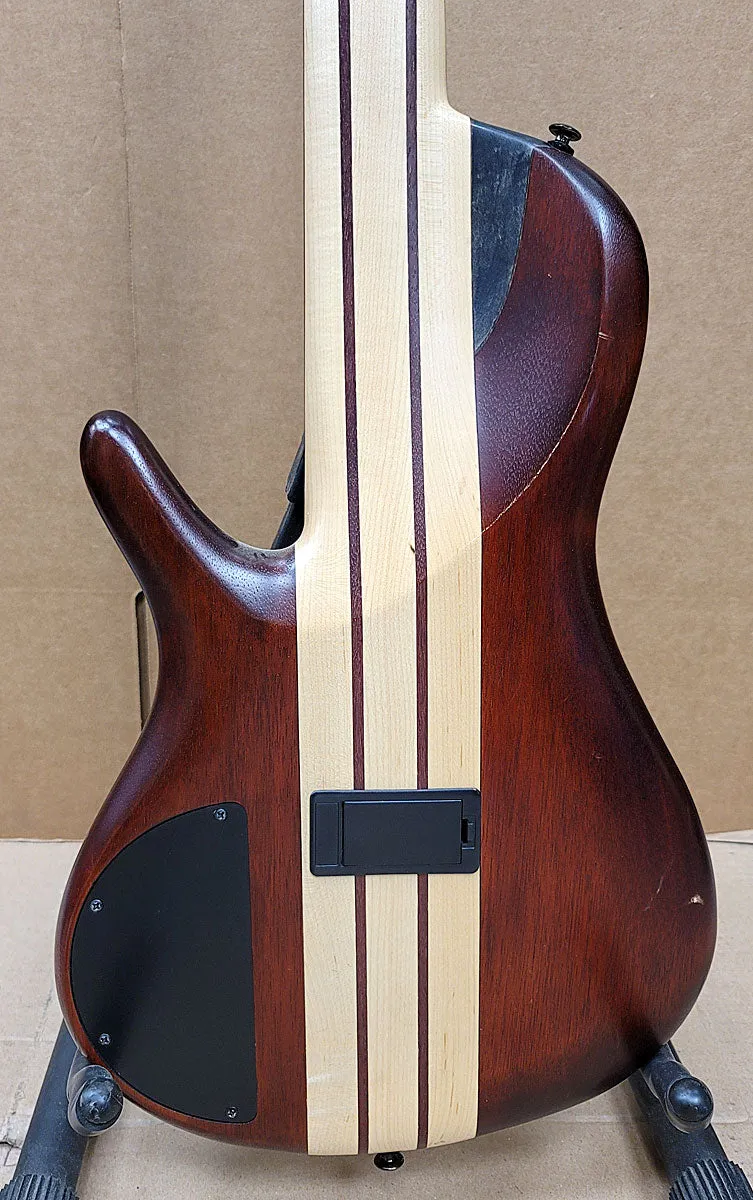 Ibanez SRSC805 DTF  5-String Bass Guitar