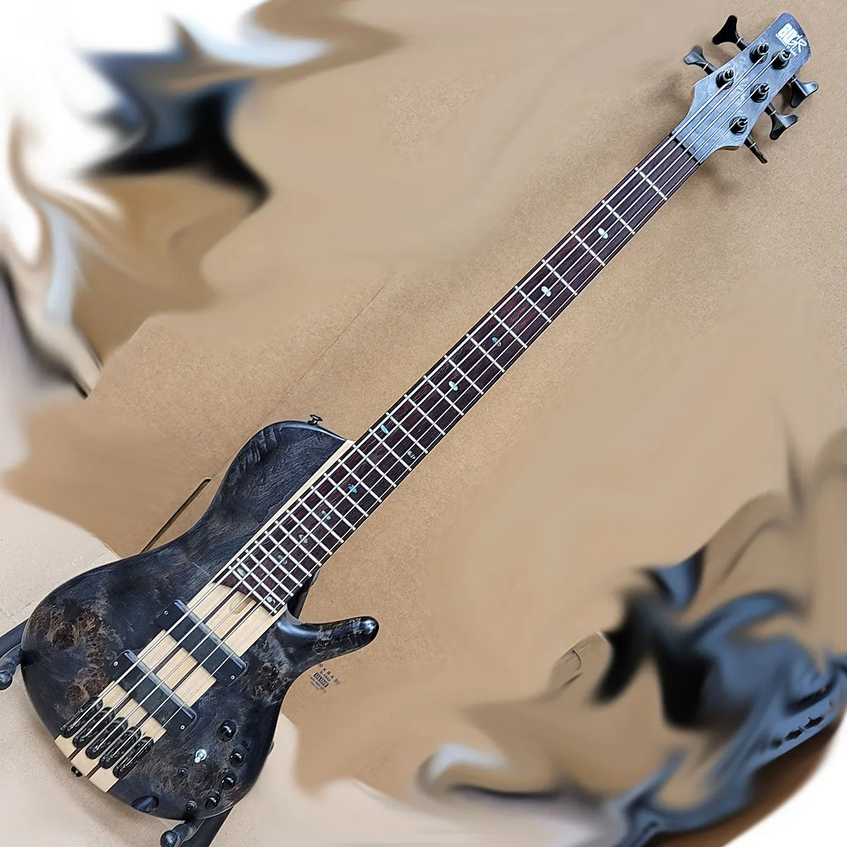 Ibanez SRSC805 DTF  5-String Bass Guitar