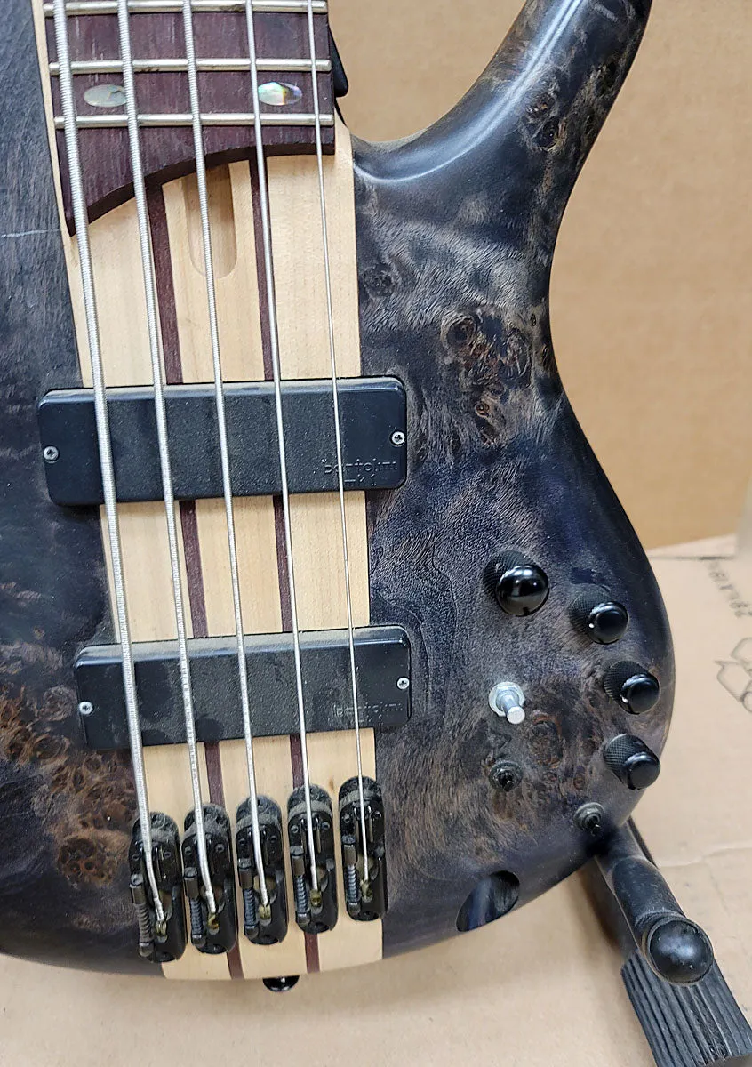 Ibanez SRSC805 DTF  5-String Bass Guitar