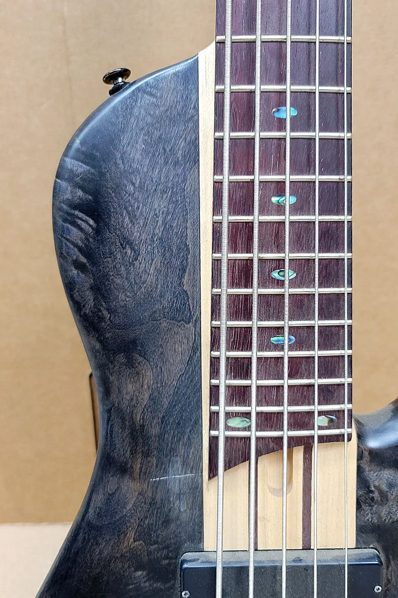 Ibanez SRSC805 DTF  5-String Bass Guitar