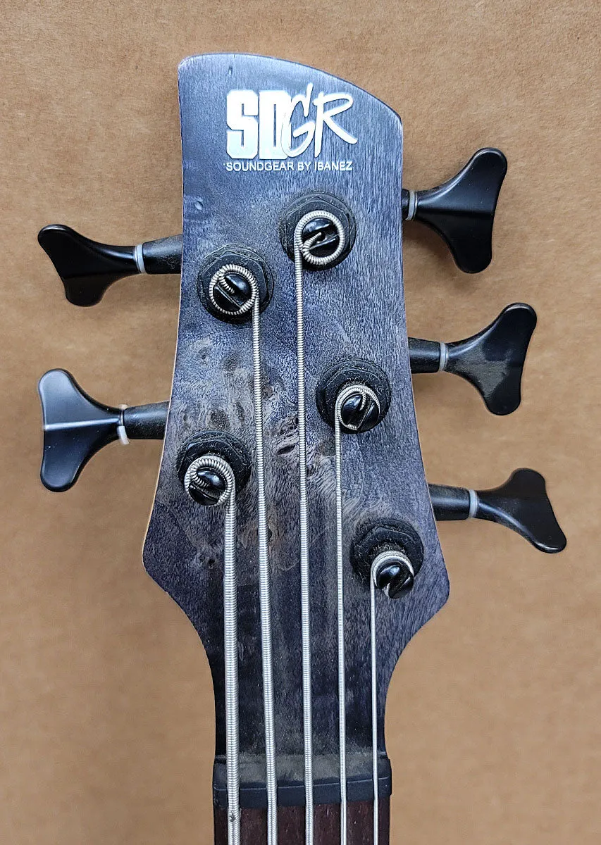 Ibanez SRSC805 DTF  5-String Bass Guitar