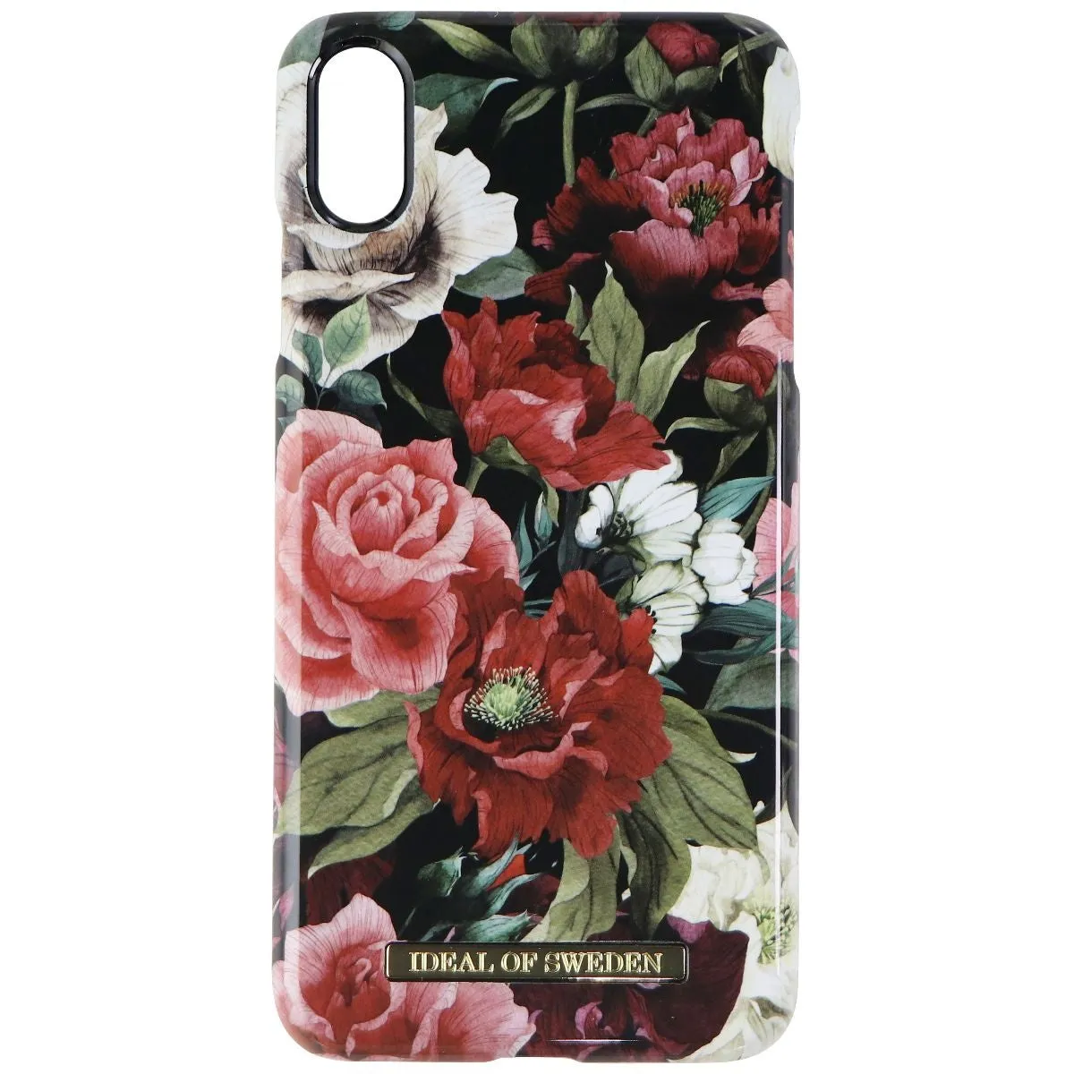 iDeal of Sweden Hardshell Case for Apple iPhone Xs Max - Antique Roses