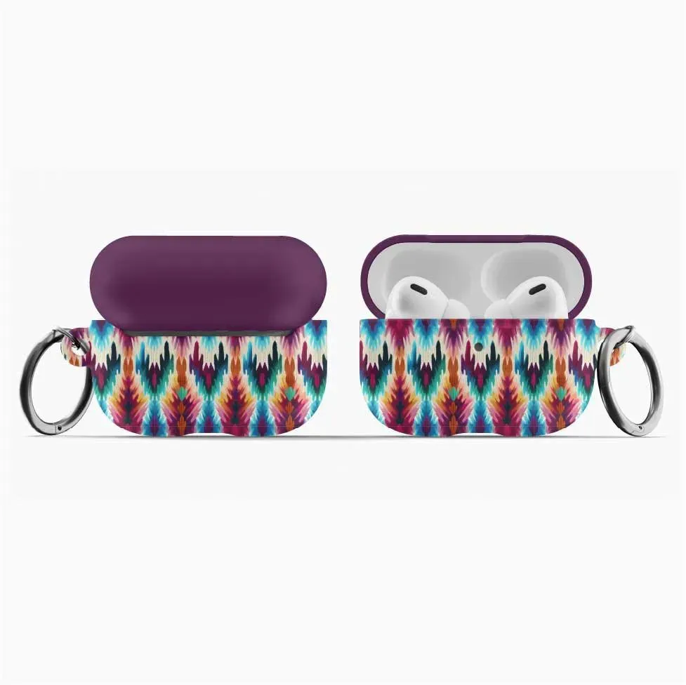 Indonesian Ikat AirPod® Case