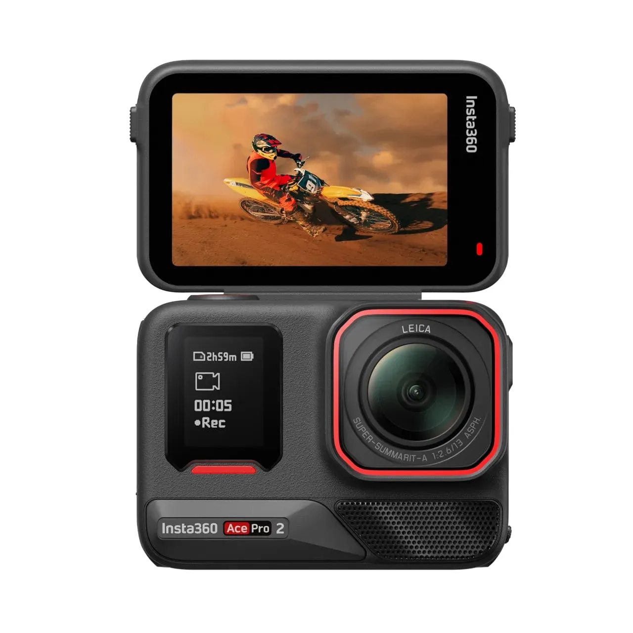 Insta360 Ace Pro 2 8K Ai-Powered Action Camera