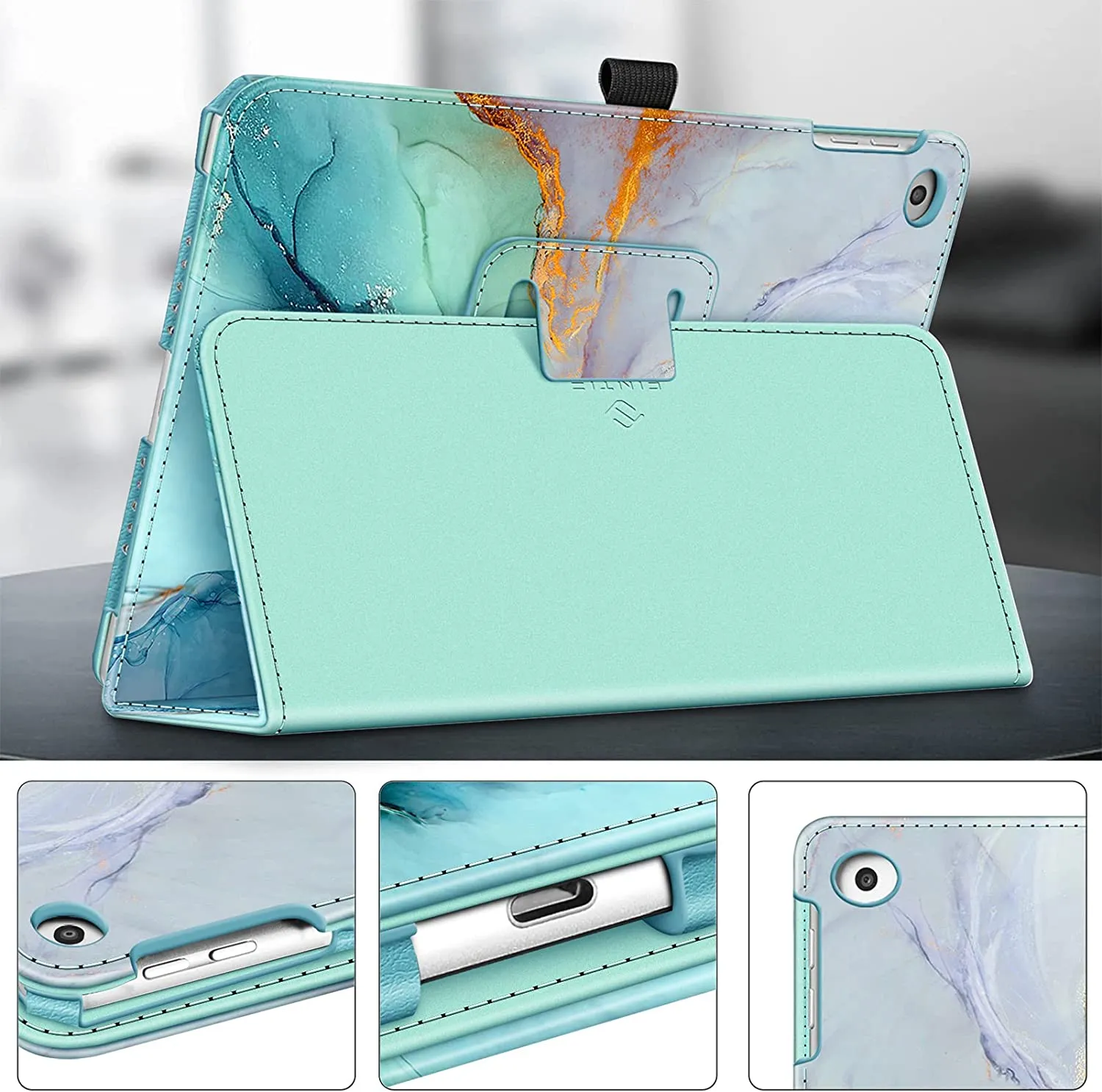 iPad 6th/5th Gen, iPad Air 2/1 Folio Case | Fintie