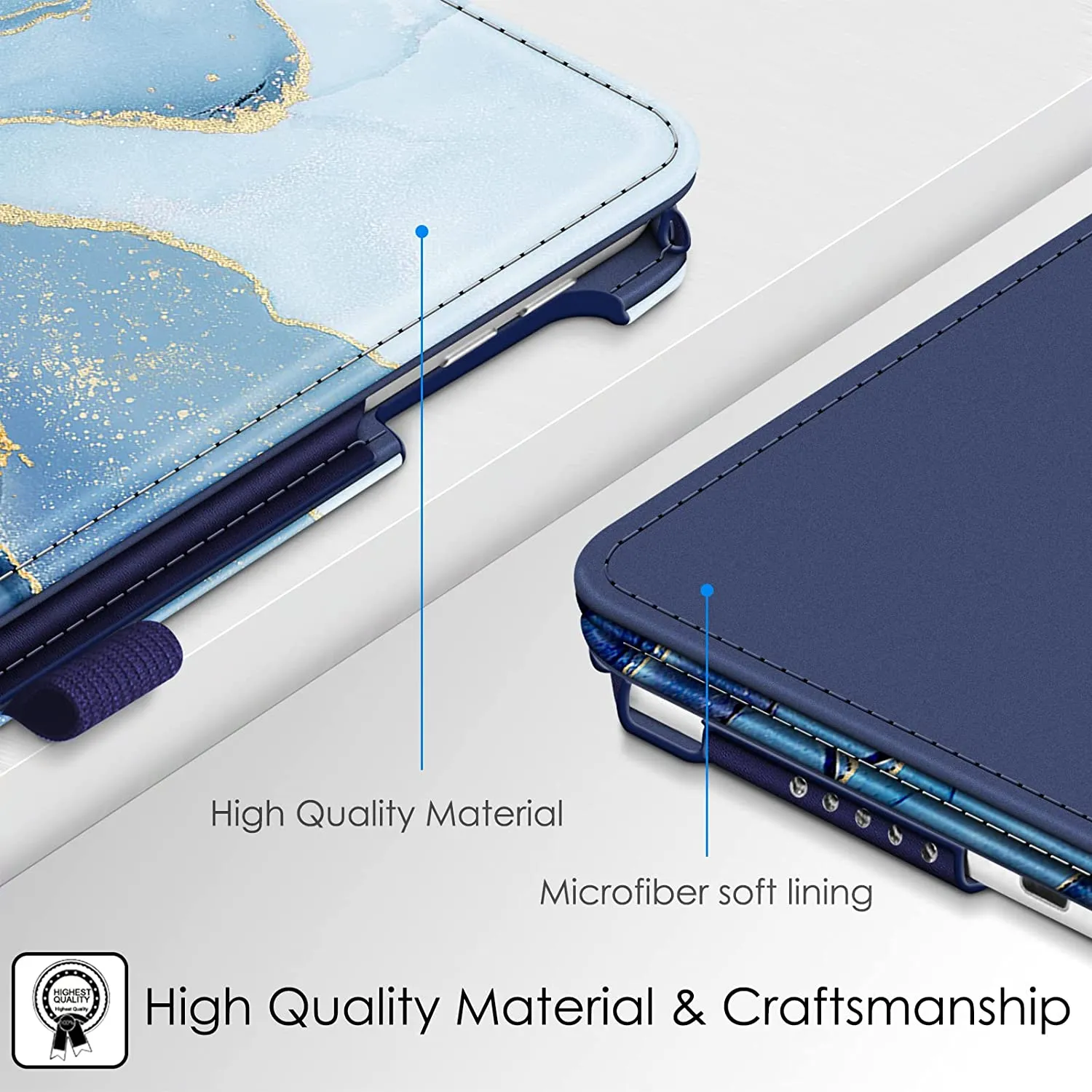 iPad 6th/5th Gen, iPad Air 2/1 Folio Case | Fintie