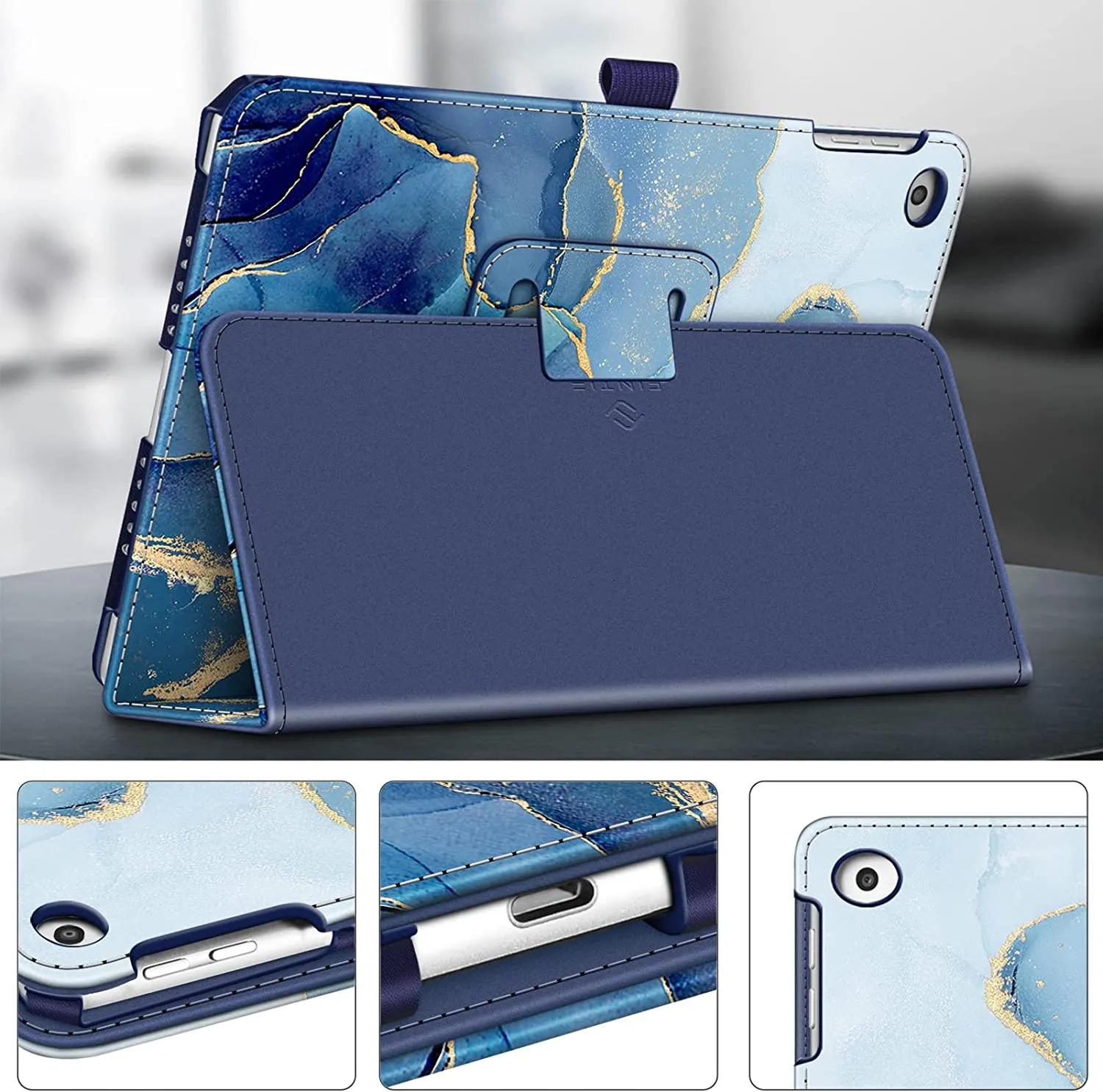 iPad 6th/5th Gen, iPad Air 2/1 Folio Case | Fintie