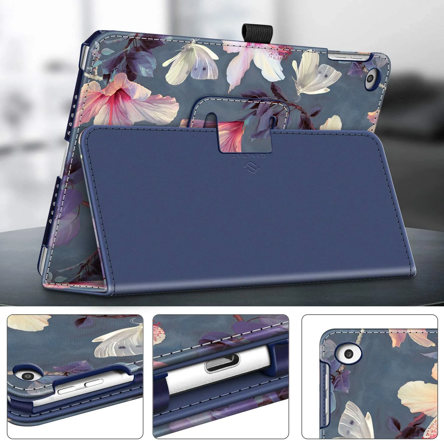 iPad 6th/5th Gen, iPad Air 2/1 Folio Case | Fintie