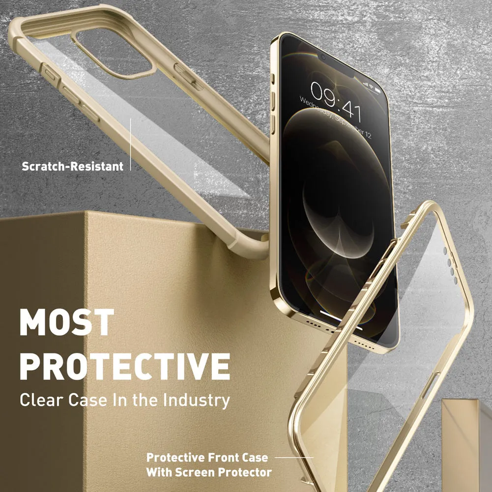 iPhone 13 Pro Ares Case - Gold