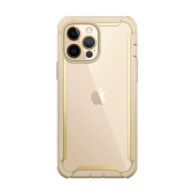 iPhone 13 Pro Ares Case - Gold