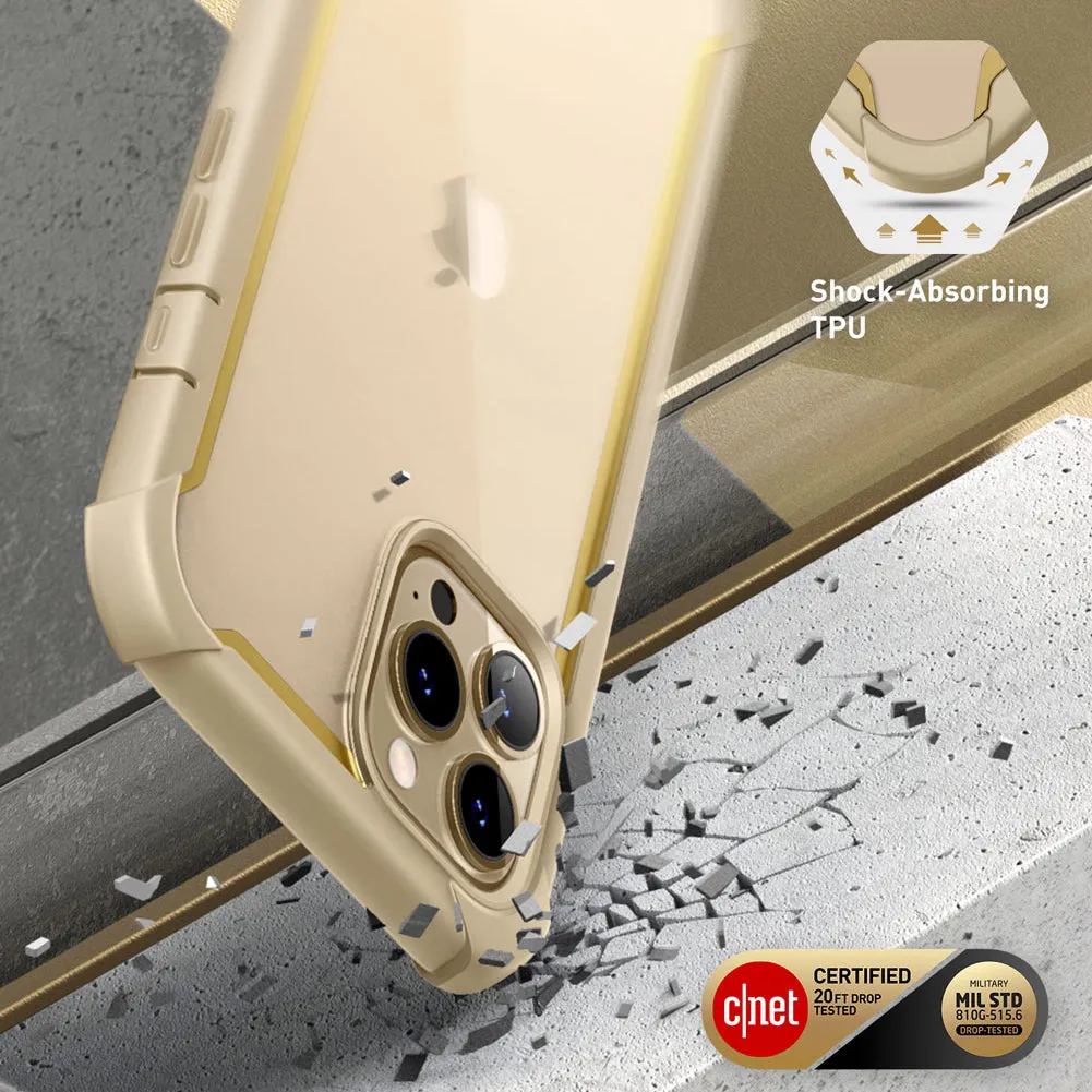 iPhone 13 Pro Ares Case - Gold