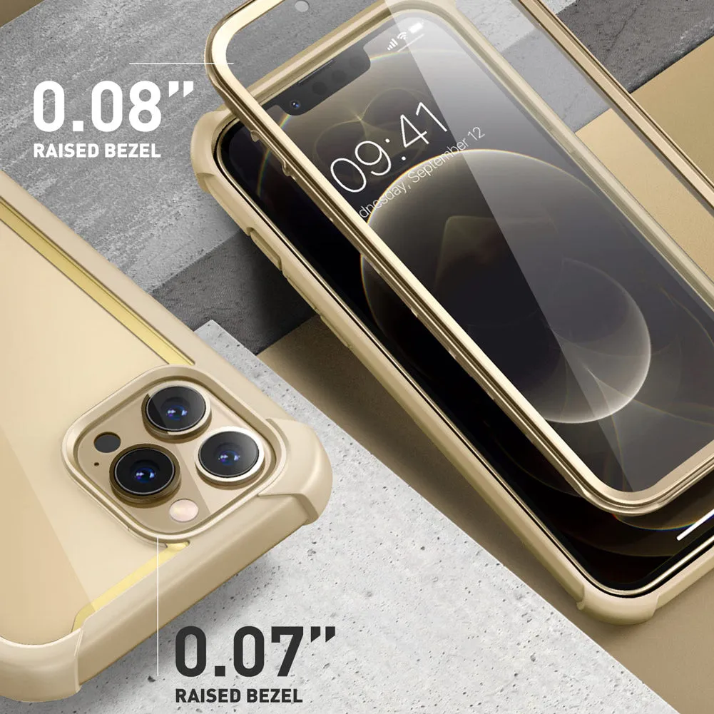 iPhone 13 Pro Ares Case - Gold