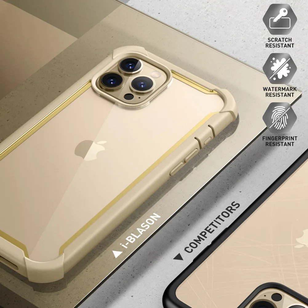 iPhone 13 Pro Ares Case - Gold