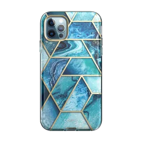 iPhone 13 Pro Cosmo Case - Ocean Blue