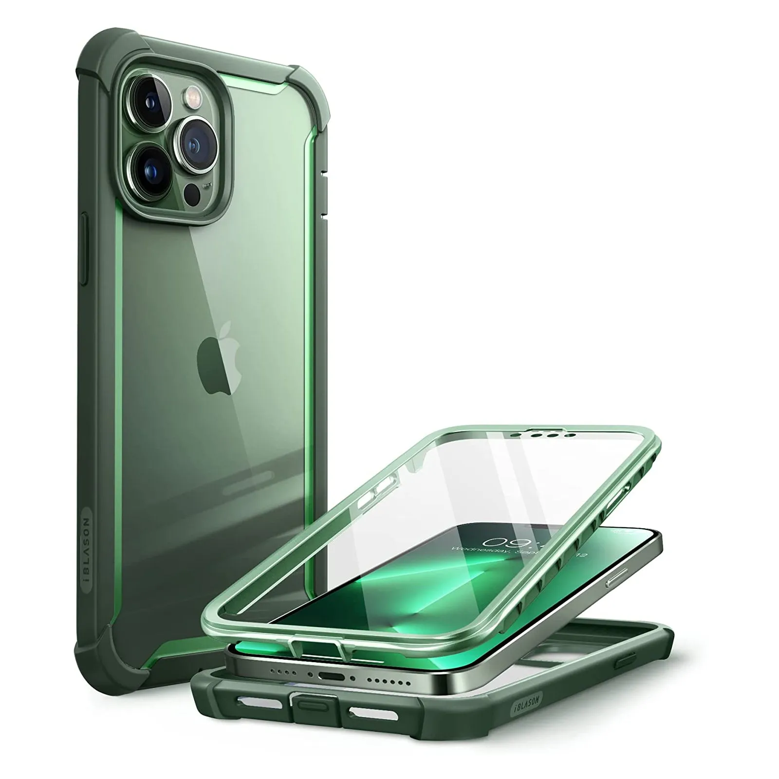 iPhone 13 Pro Max Ares Case -  Green