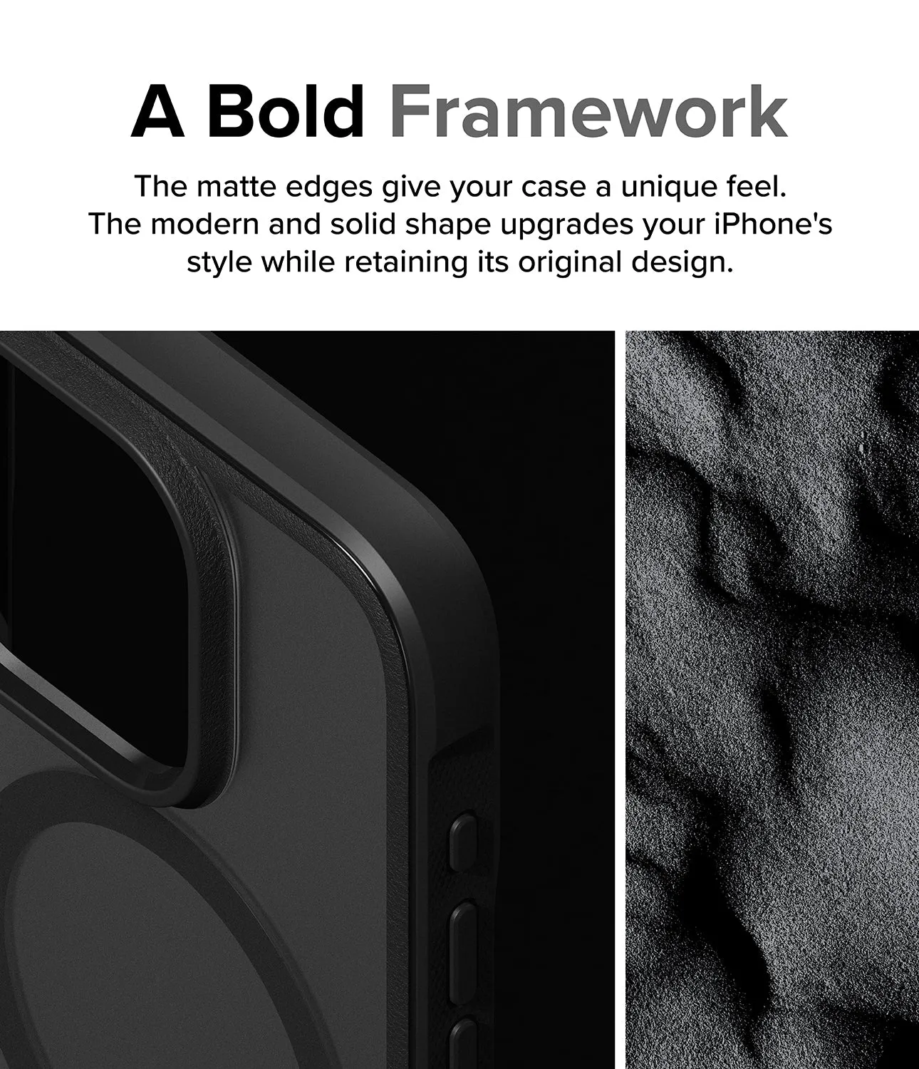 iPhone 15 Pro Case | Fusion Bold Magnetic