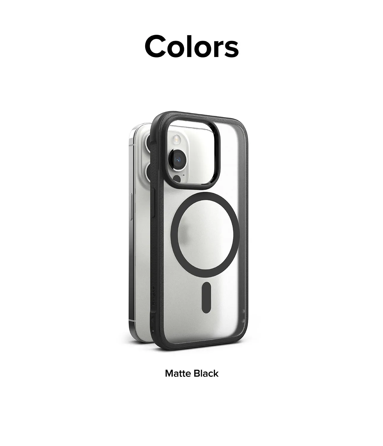 iPhone 15 Pro Case | Fusion Bold Magnetic