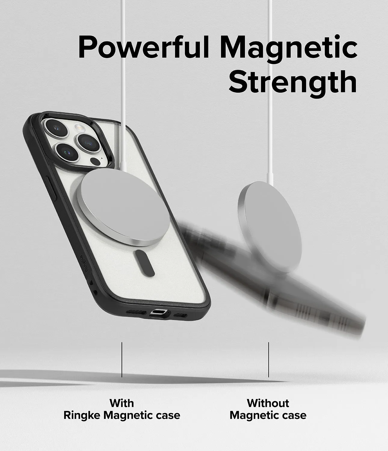 iPhone 15 Pro Case | Fusion Bold Magnetic