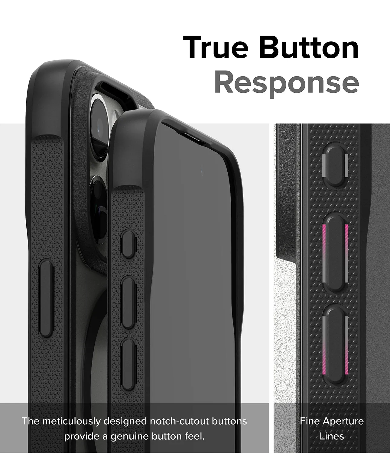 iPhone 15 Pro Case | Fusion Bold Magnetic