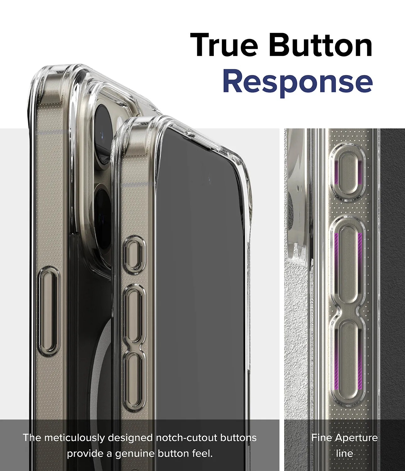 iPhone 15 Pro Max Case | Fusion Magnetic