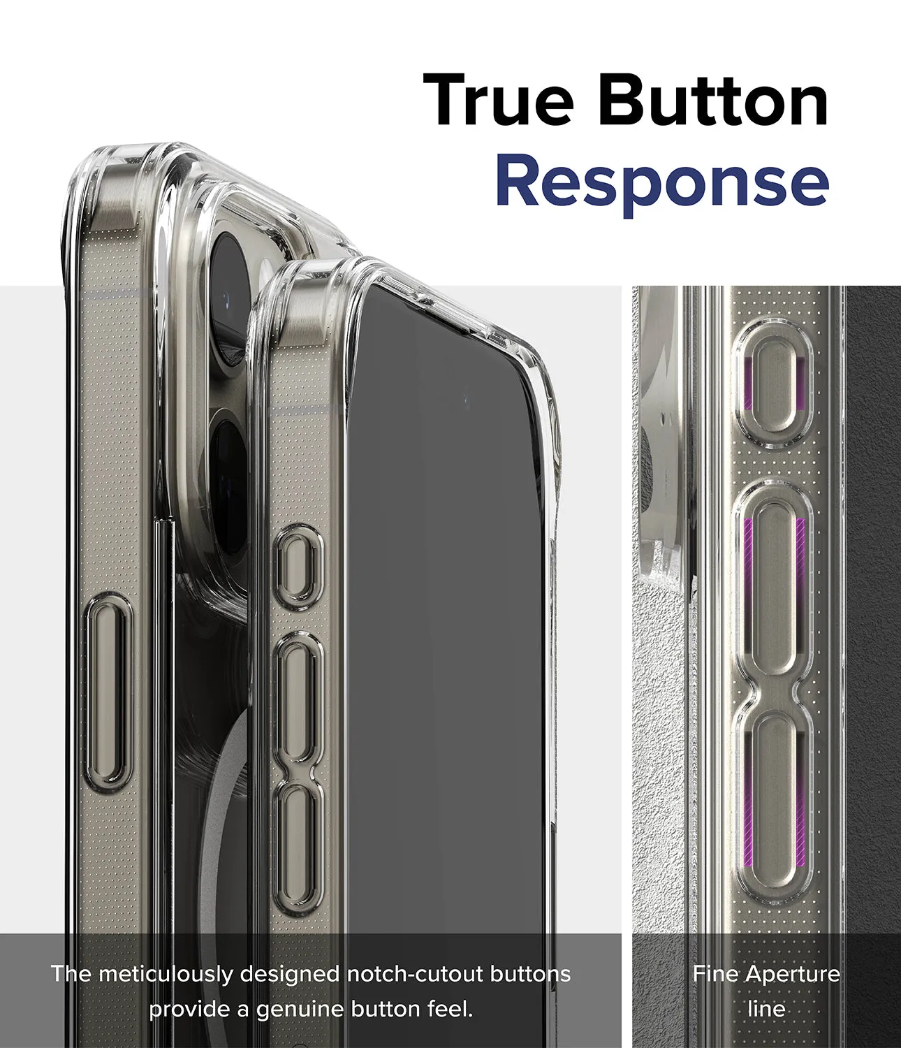 iPhone 15 Pro Max Case | Fusion Magnetic