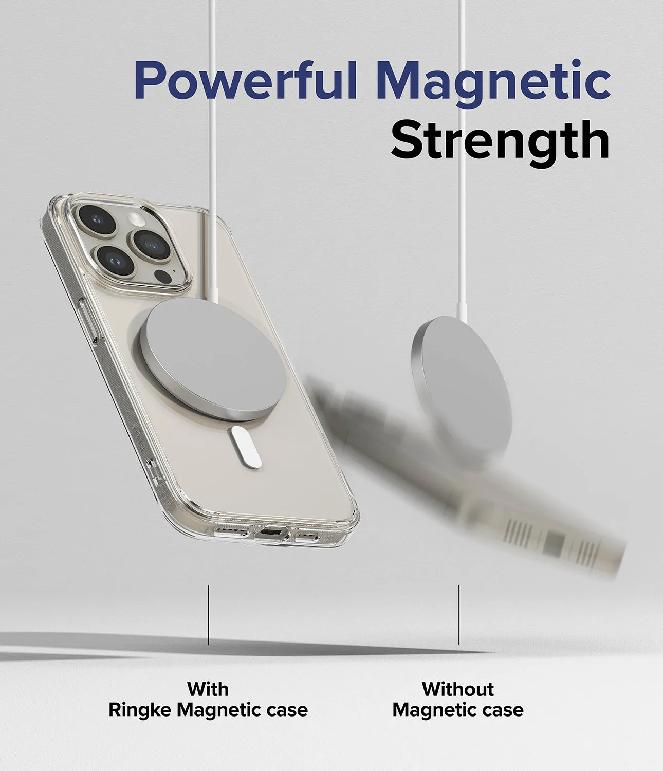 iPhone 15 Pro Max Case | Fusion Magnetic