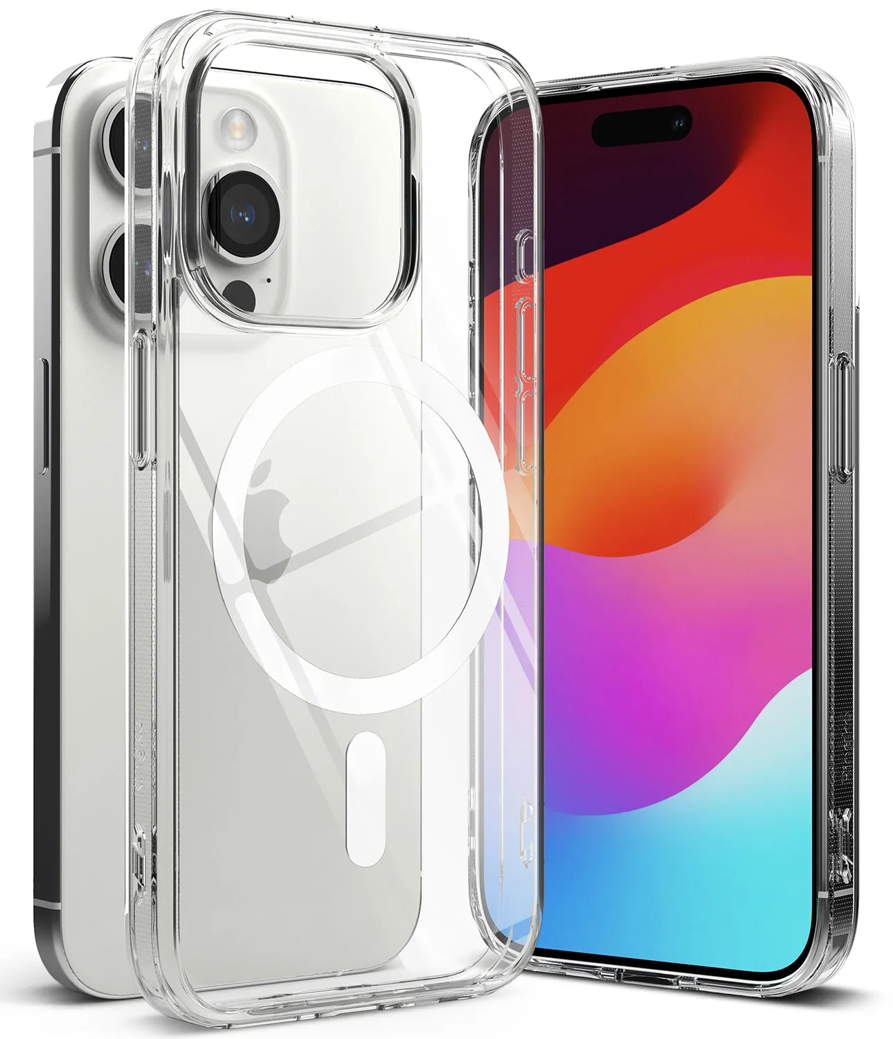 iPhone 15 Pro Max Case | Fusion Magnetic