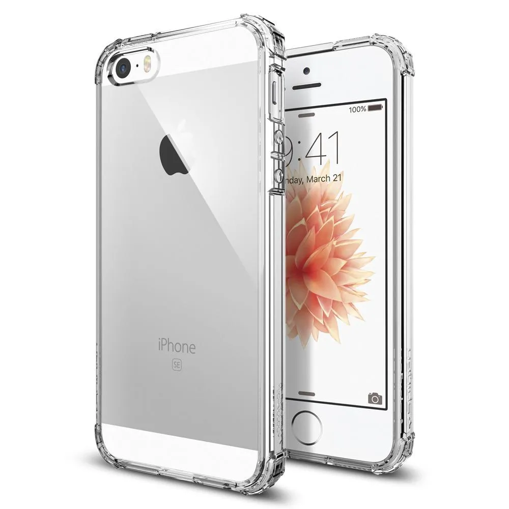 iPhone SE Case Crystal Shell