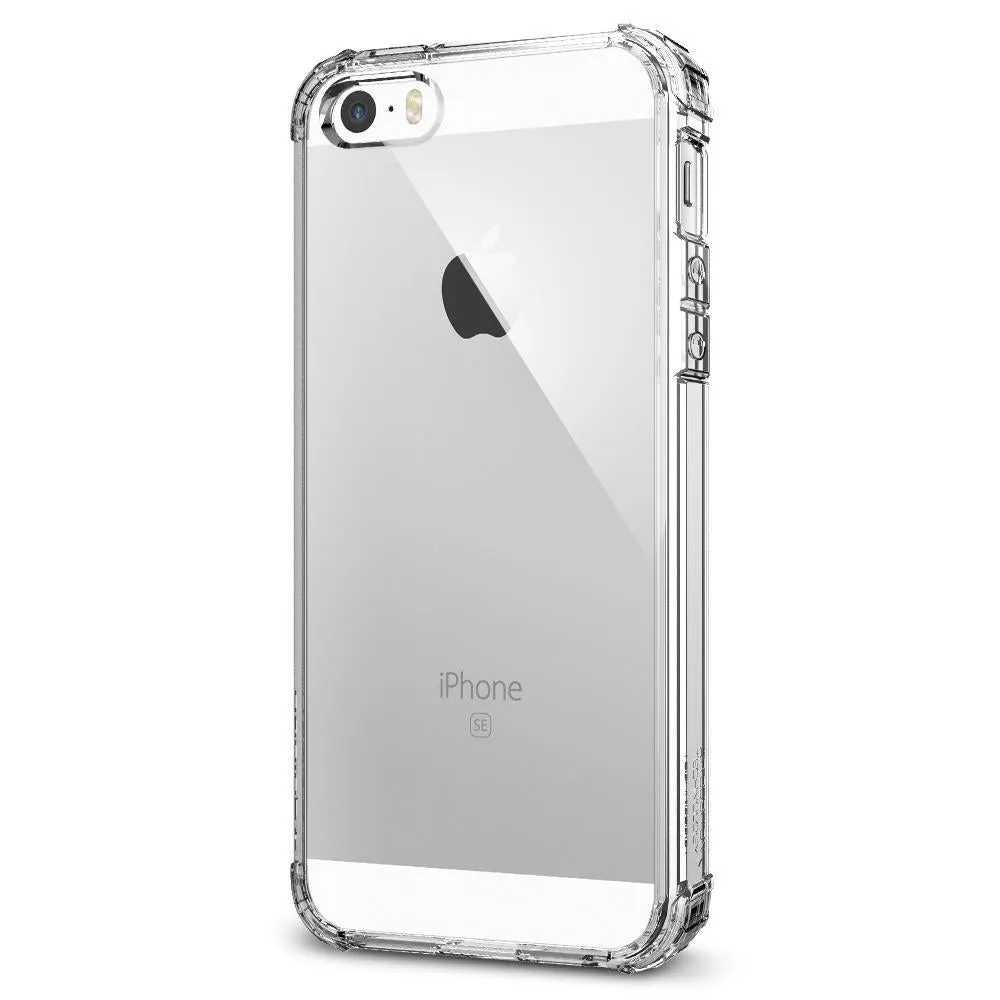 iPhone SE Case Crystal Shell