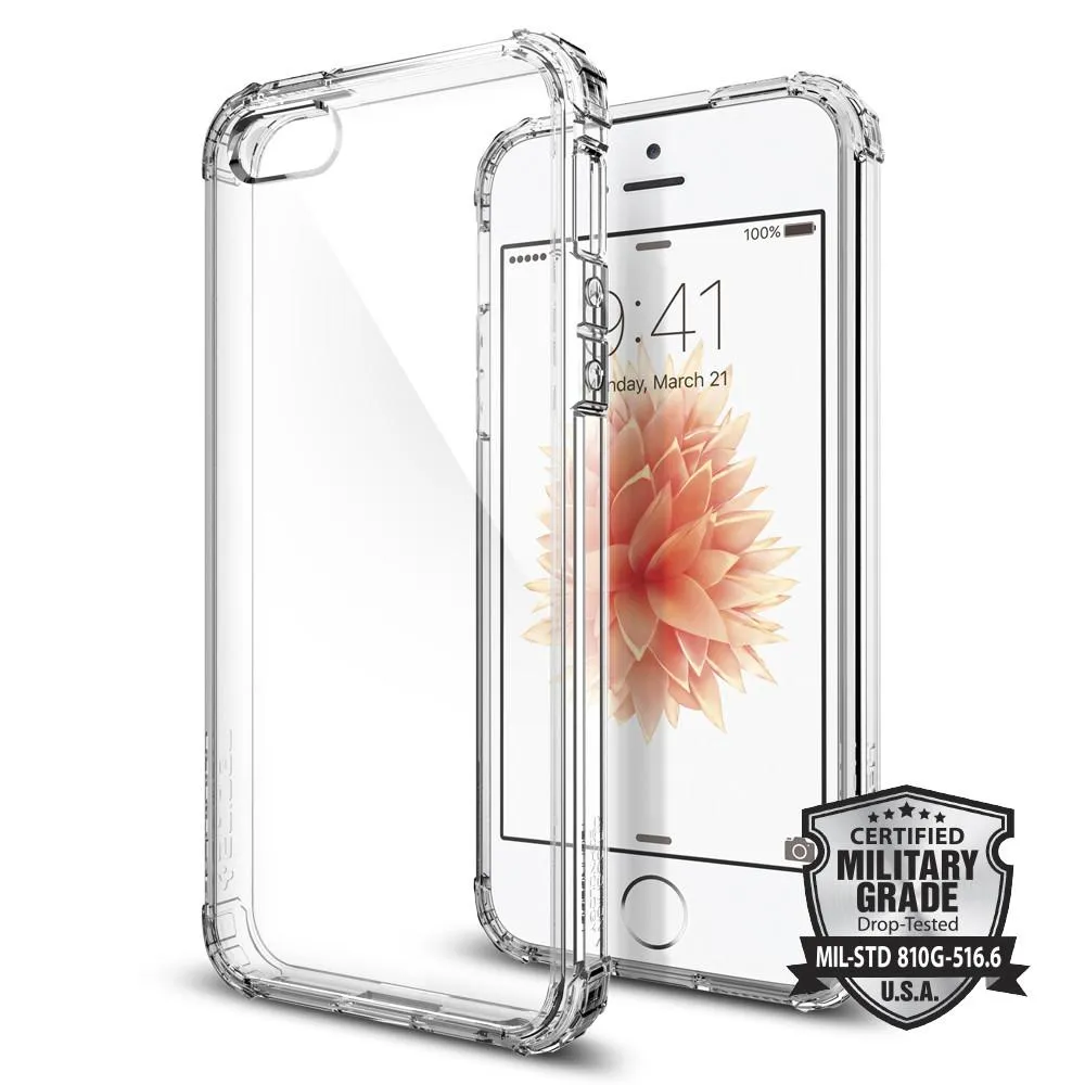 iPhone SE Case Crystal Shell