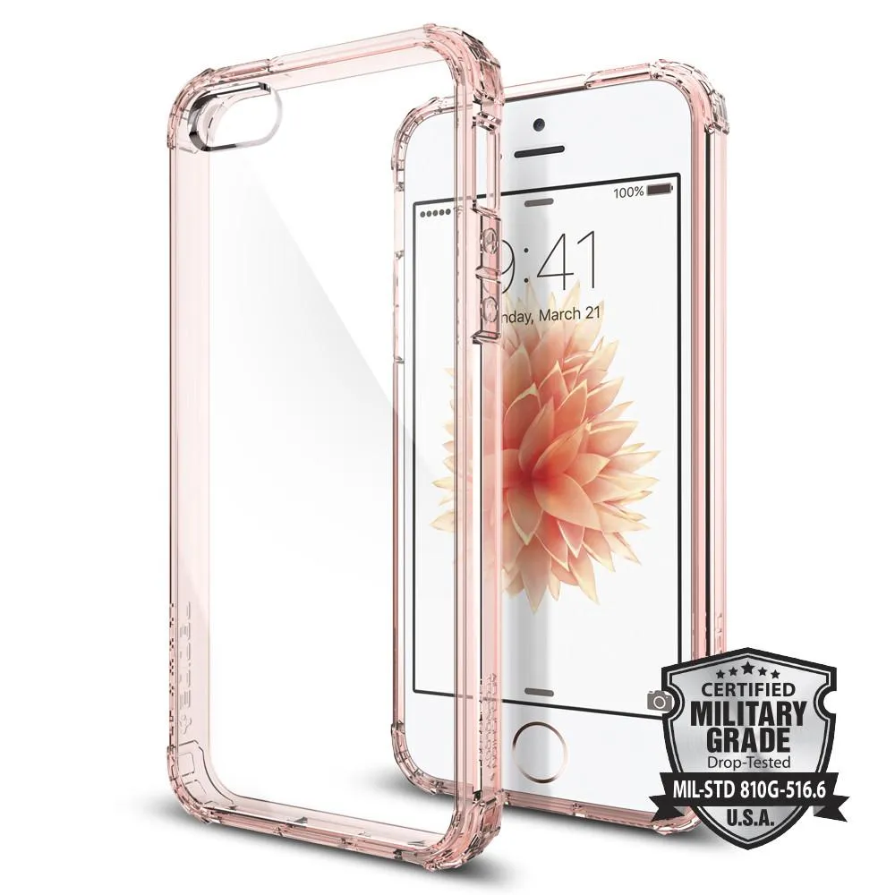 iPhone SE Case Crystal Shell