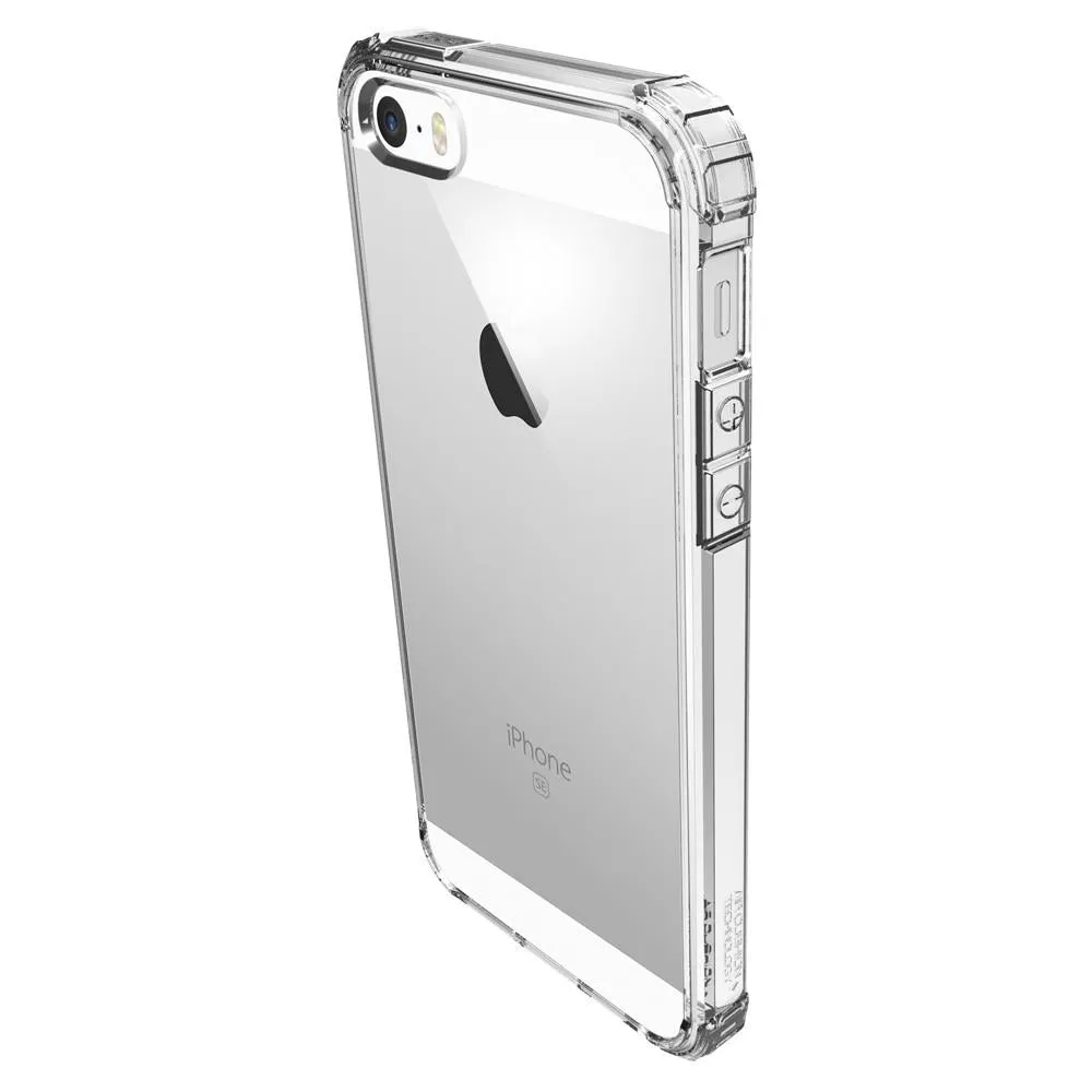 iPhone SE Case Crystal Shell