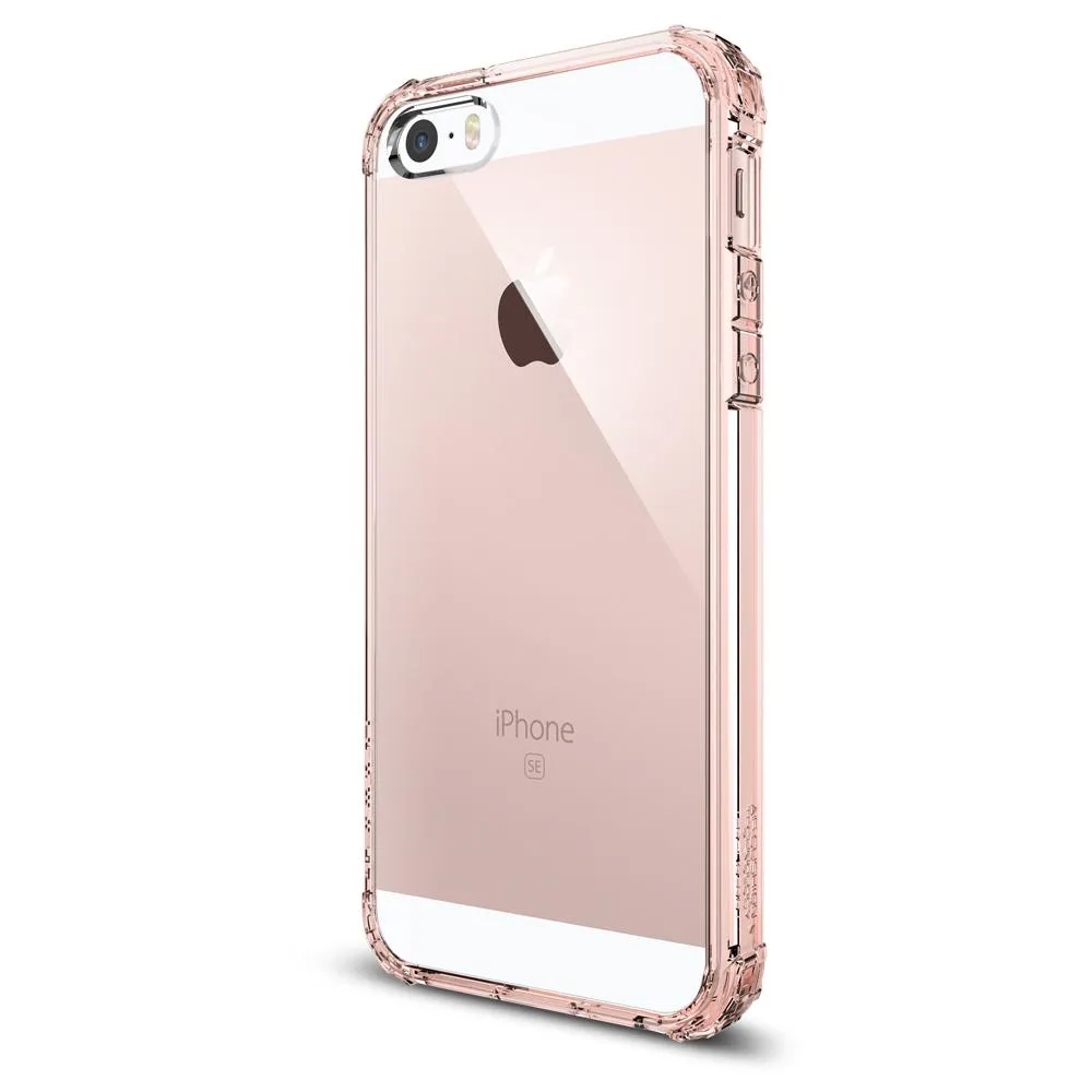 iPhone SE Case Crystal Shell