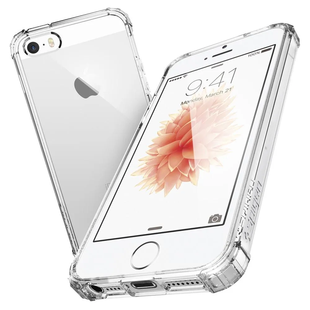 iPhone SE Case Crystal Shell