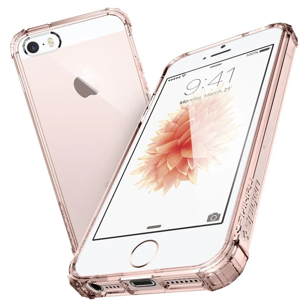 iPhone SE Case Crystal Shell