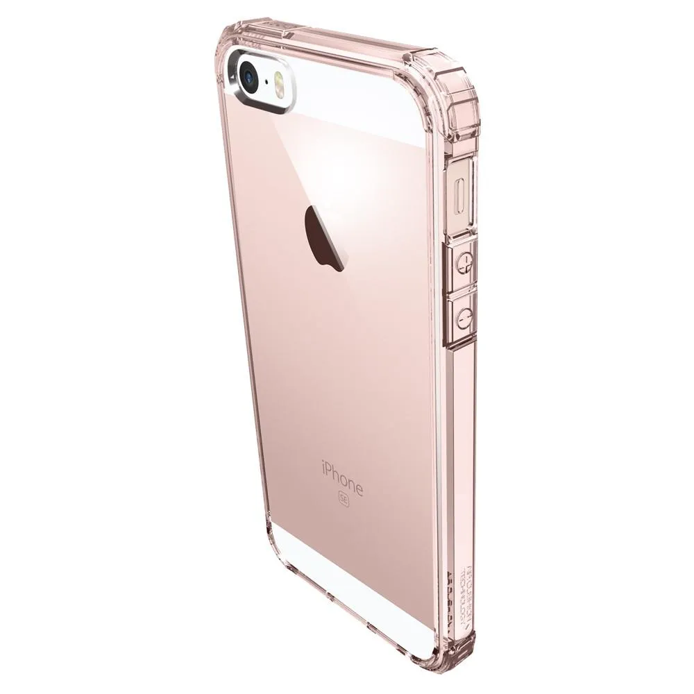 iPhone SE Case Crystal Shell