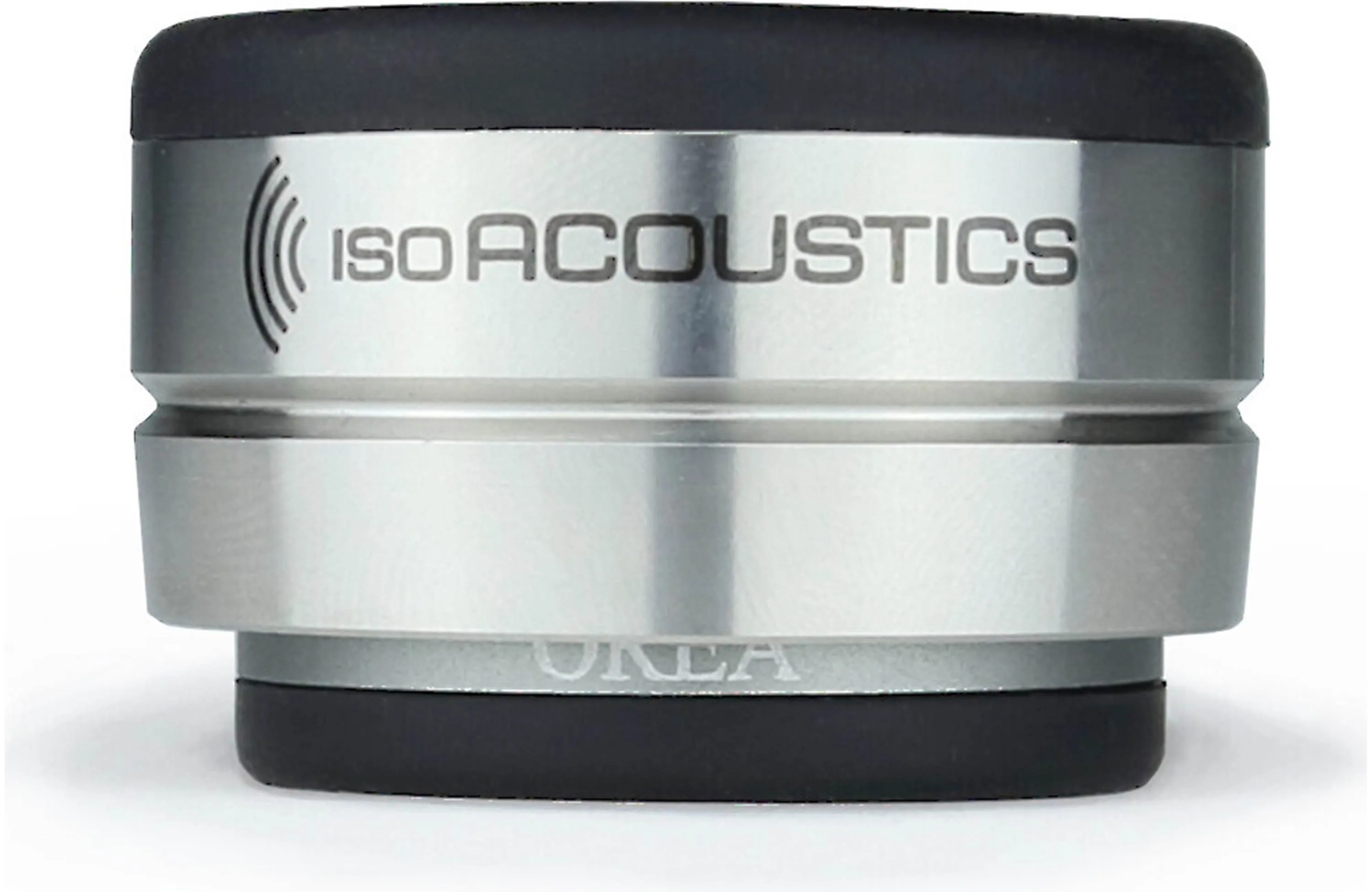 Isoacoustics Orea Graphite Single Vibration Isolator for Audio Components (Each)