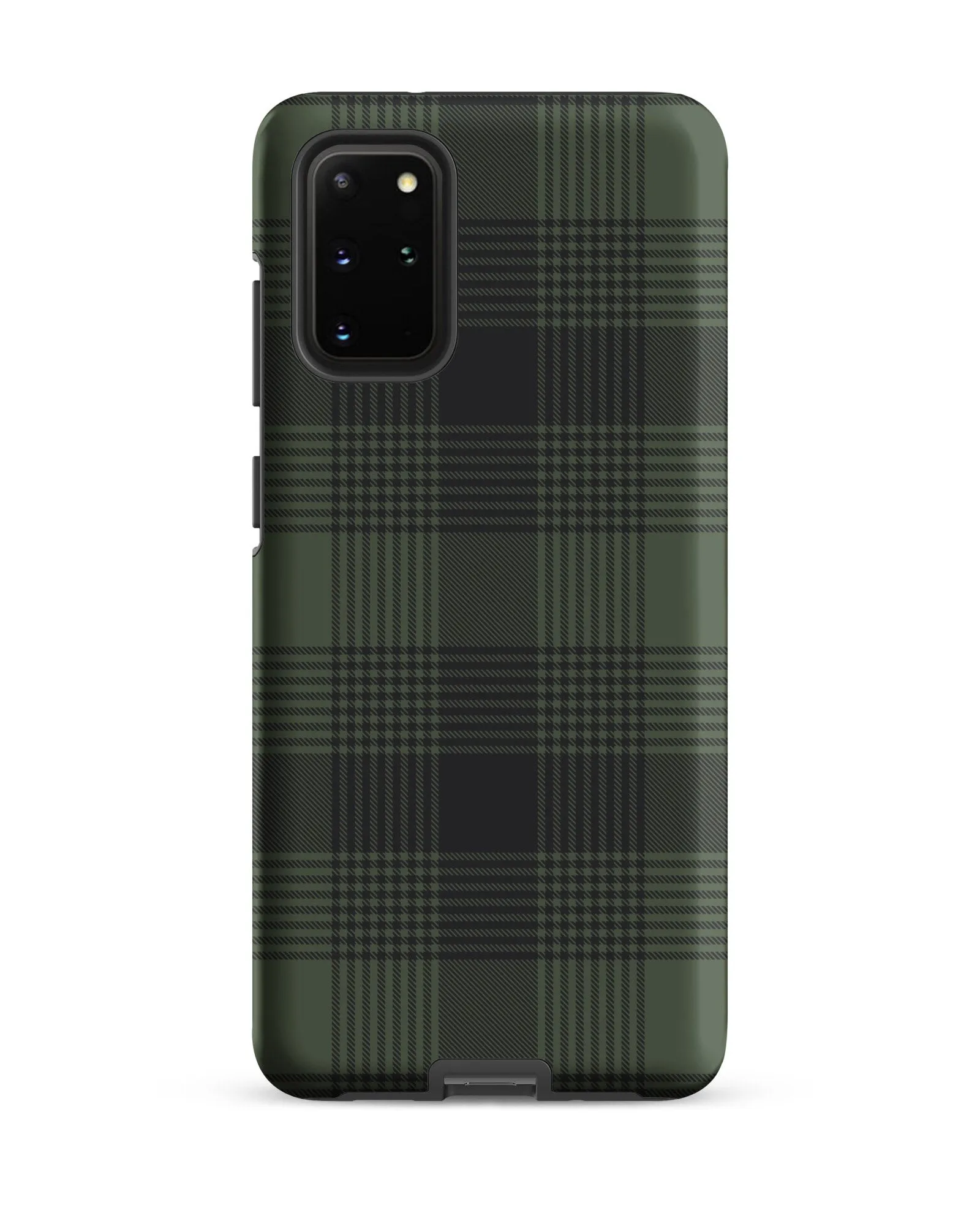 Ivy Check Cabin Case for Samsung®