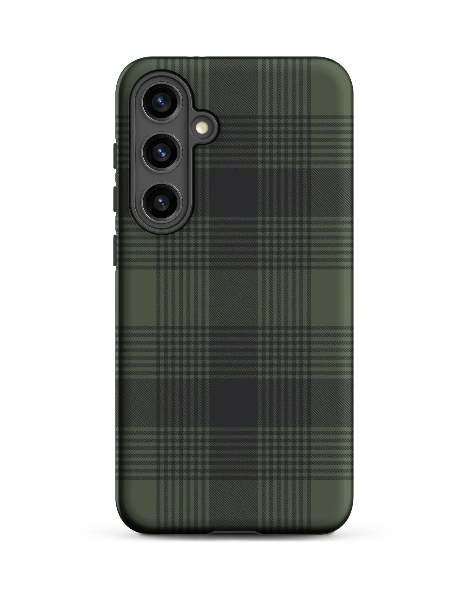 Ivy Check Cabin Case for Samsung®