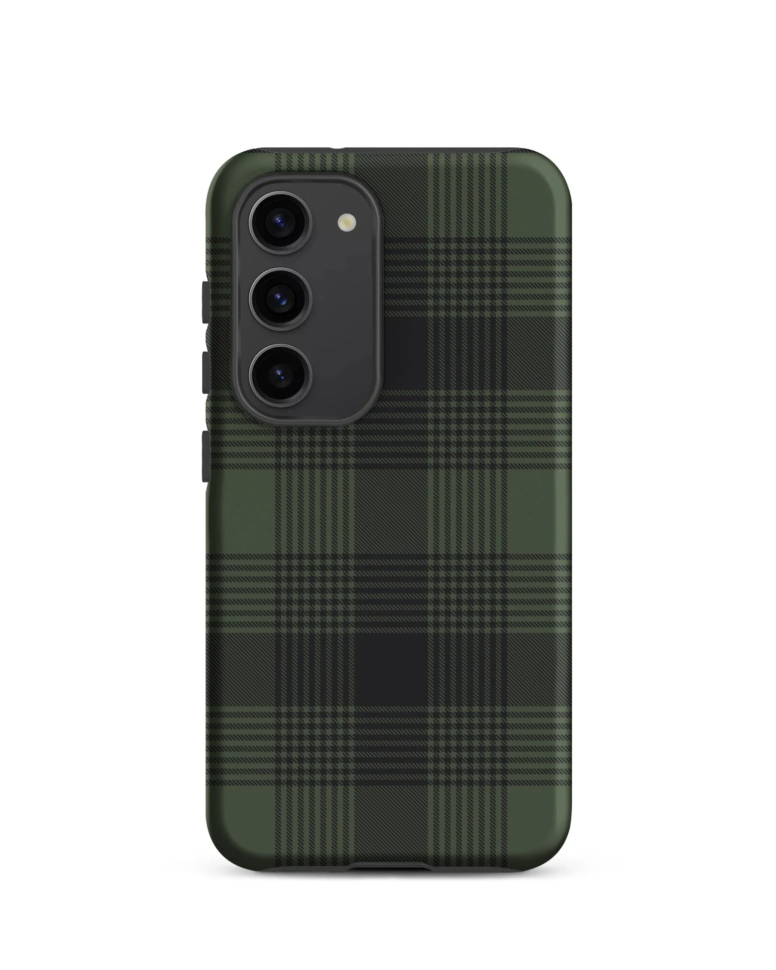 Ivy Check Cabin Case for Samsung®