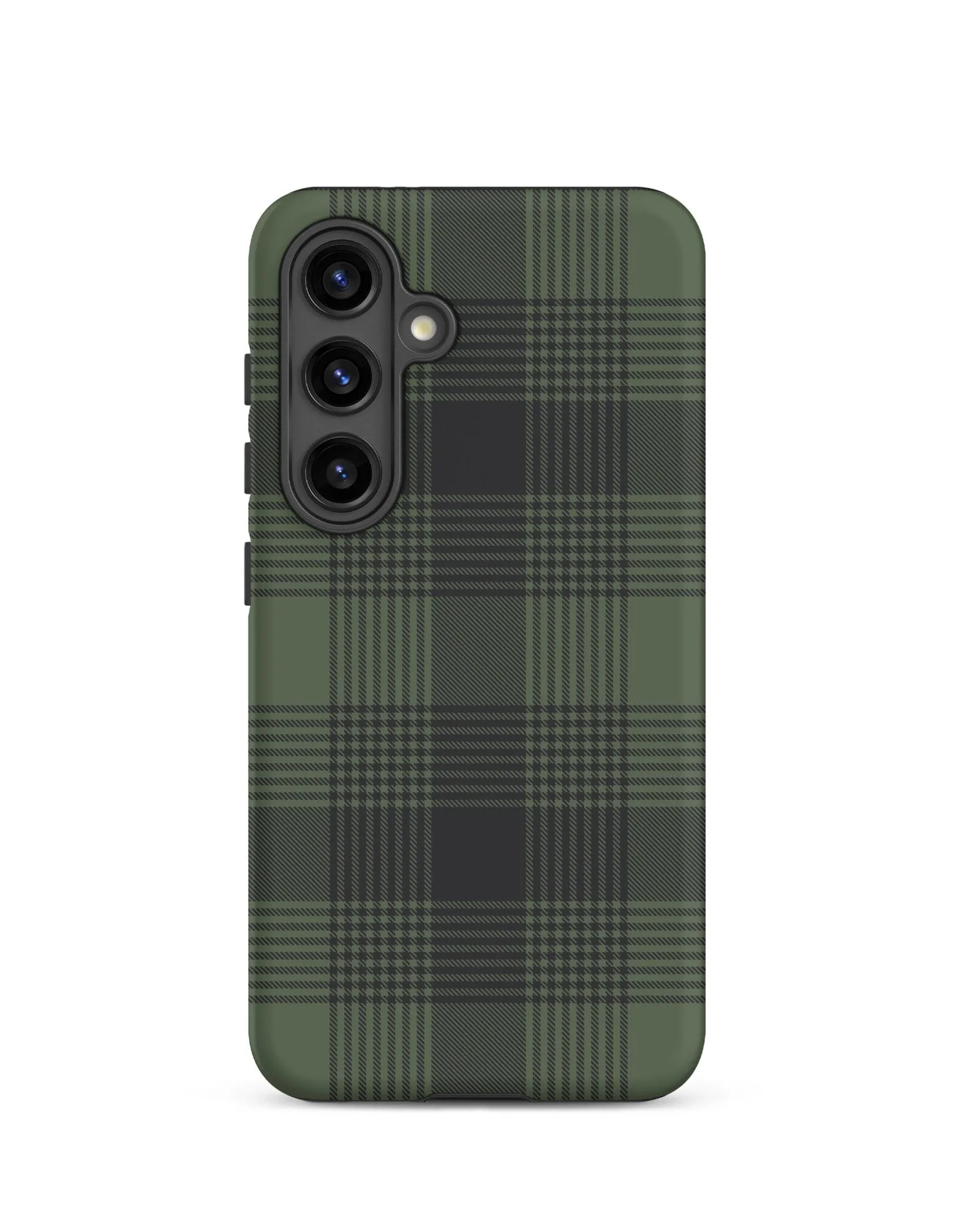 Ivy Check Cabin Case for Samsung®