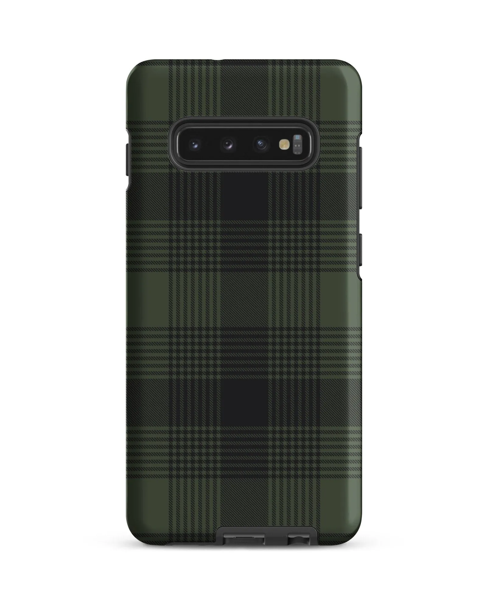 Ivy Check Cabin Case for Samsung®