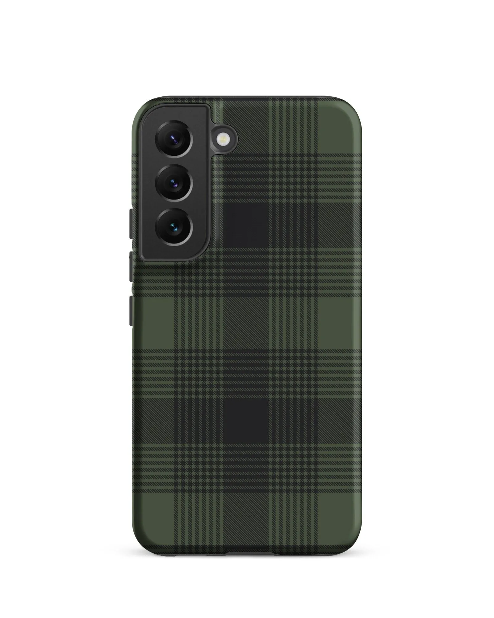 Ivy Check Cabin Case for Samsung®