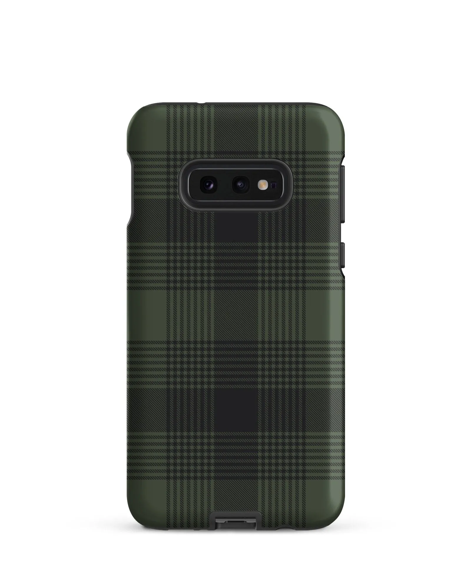 Ivy Check Cabin Case for Samsung®