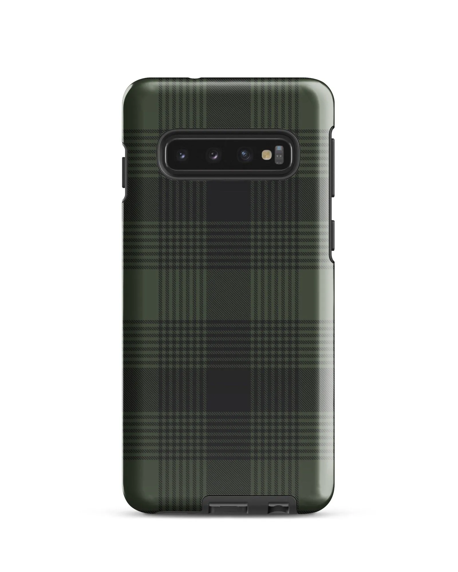 Ivy Check Cabin Case for Samsung®