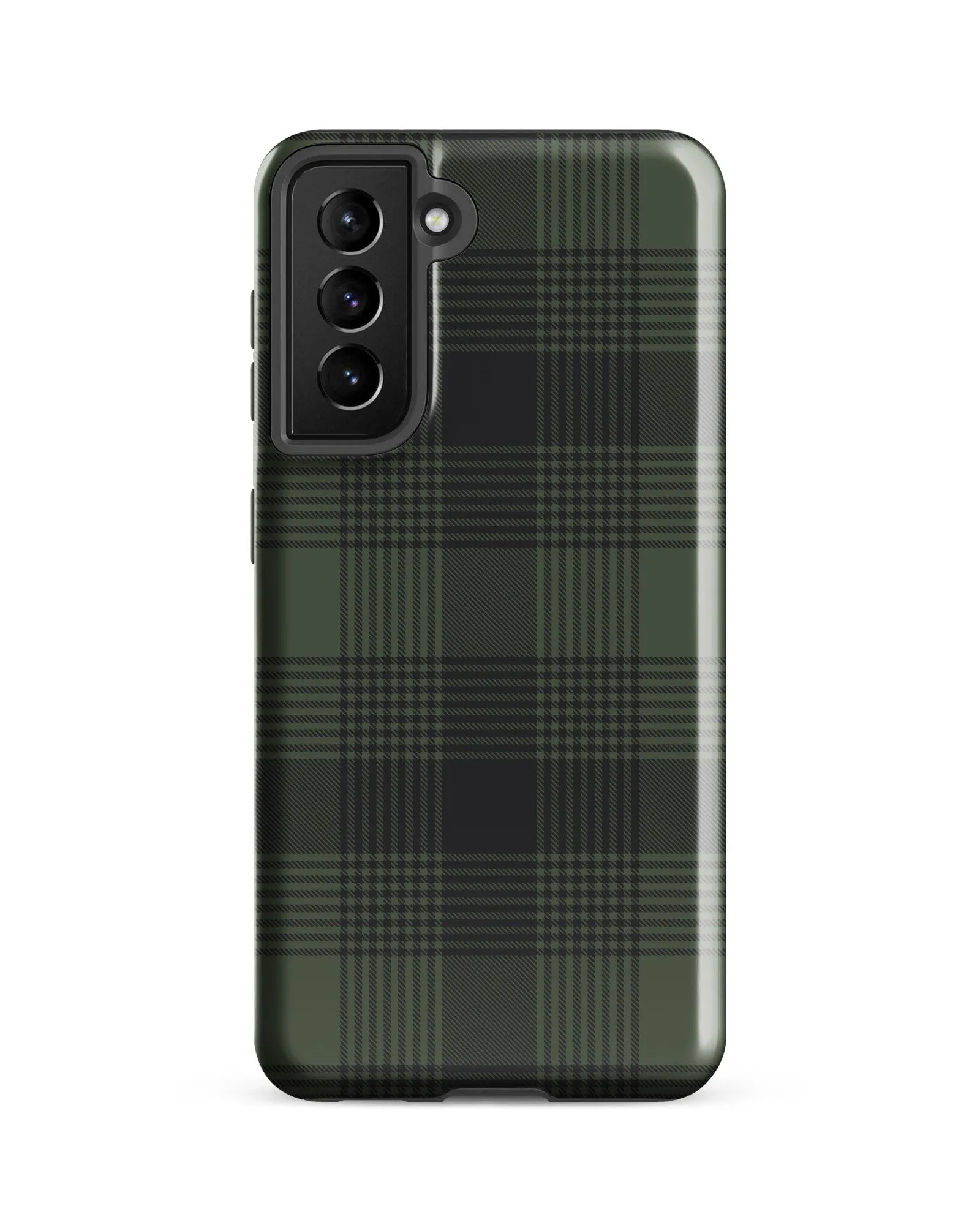 Ivy Check Cabin Case for Samsung®